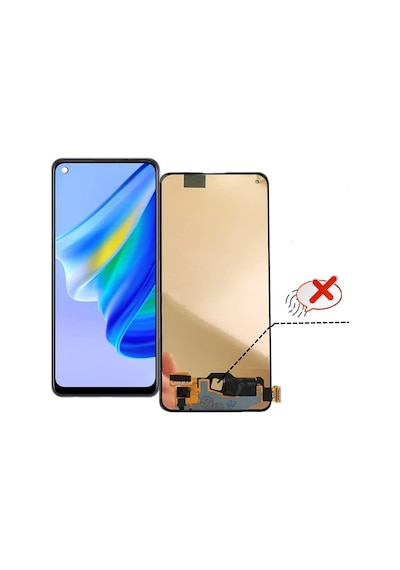 Oppo A95 Lcd Ekran Dokunmatik