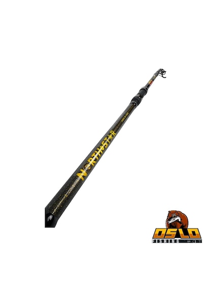 Oslo North Star 390cm 50-150gr Teleskopik Olta Kamışı