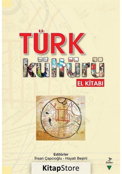 Türk Kültürü El Kitabı- Grafiker Yayınları