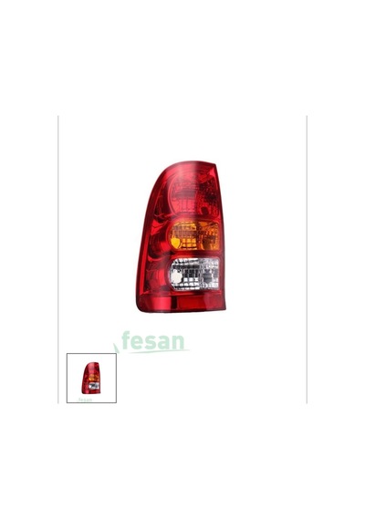 Toyota Hilux Sol 2004-2010 Stop