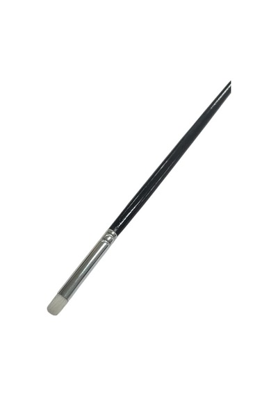 Ehobici Yuvarlak Uçlu Model Boya Fırçası No:8