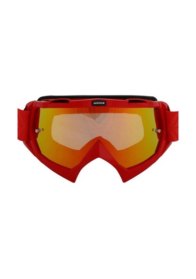 G08 Motosiklet Cross Gözlüğü Polikarbonat Lens Profesyonel Motocross Profesyonel Gözlük