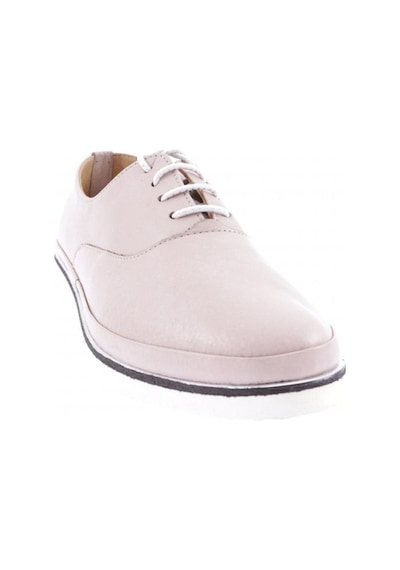 Dgn 093-23y Kadin Bağcikli Comfort Ayakkabi 093-2111-R0626 Gümüş