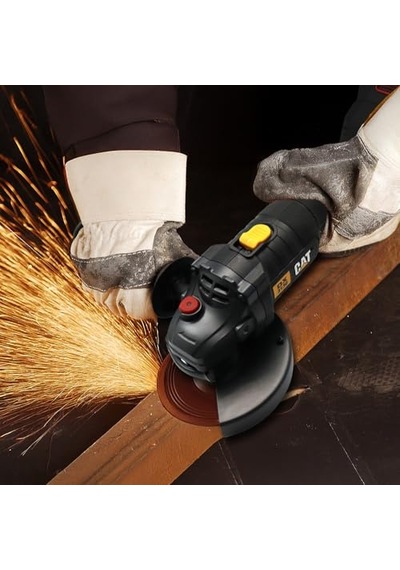 Dx3130b 18volt 125mm Kömürsüz Profesyonel Avuç Taşlama Akü Dahil Değildir