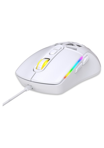 Nexus X1 12800 Dpi Reflex Örgü Kablolu & Değiştirilebilir Kapaklı Gaming Mouse - Beyaz Gm-nexus-s1-w Nexus X1 12800 Dpi Reflex Örgü Kablolu & Değiştirilebilir Kapaklı Gaming Mouse - Beyaz Gm-nexus-s1-w