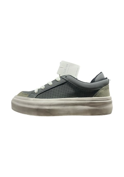 Lufian Allan Erkek Sneaker Ayakkabı Yeşil 111230259 Yeşil