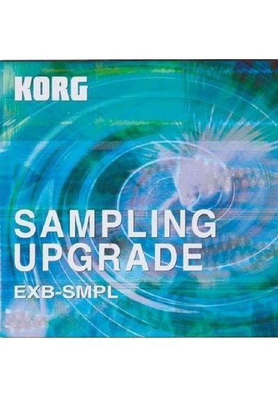 Korg Exb-smpl Triton Le Card Triton Le / Sampling Kartı