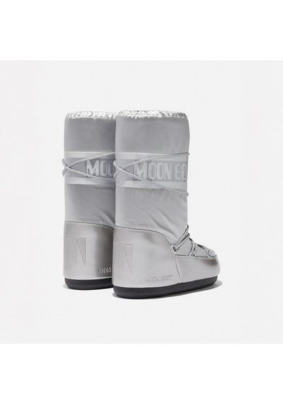 Kar Botu Kadın 80d1401680-h001 Moon Boot Glance Silver 35-41 Gümüş