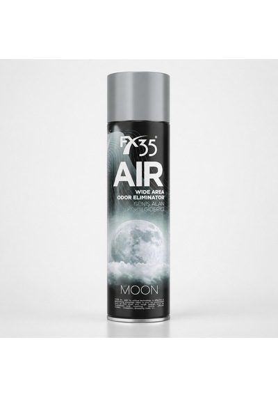 Air Moon 600 Ml Geniş Alan Koku Giderici Sprey Ev, Ofis Ve Araç Kokusu 1
