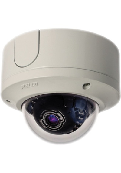 Pelco Ime319 1es Ip Mini Dome Kamera