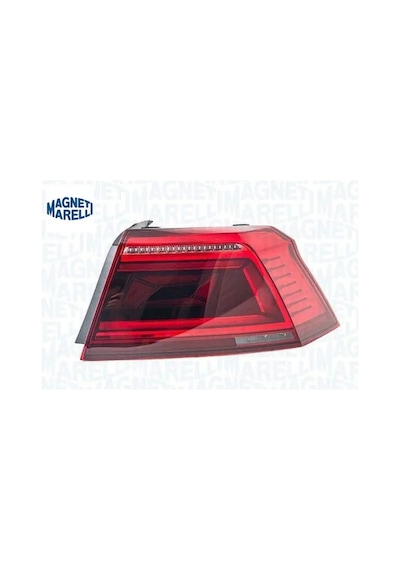 Stop Passat 2019 Led Sol Dıs Magnetı Marellı 714081850101