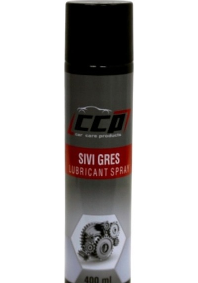 Ccp Sıvı Gres Spray 400 Ml
