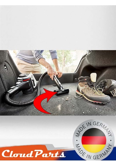 Bosch Uyumlu Dikey Şarjlı Süpürgeler Için Turbo Mini Başlık Seri 6-7-8