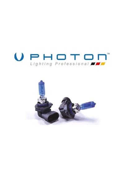 H10 Xenvısıon Beyaz Işık Halojen Oto Ampul Photon Ph5510Dv