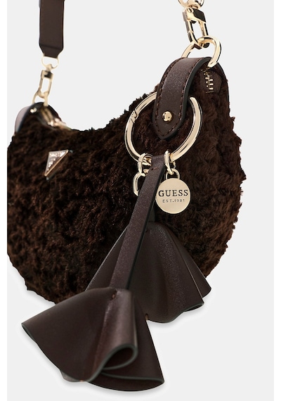 Guess Katie Kadın Omuz Çantası Hwwg2253180 Kahve