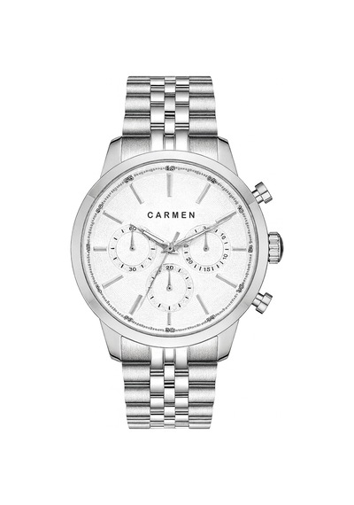 Carmen Cr.1.ag0110.01 Erkek Kol Saati Altın - Siyah