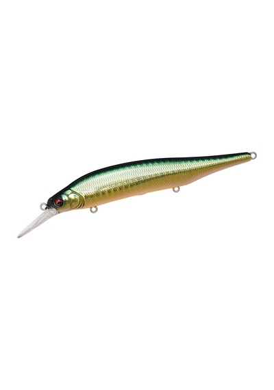 Megabass X-80 Magnum+1 11.5cm 18gr Sinking Maket Balık Gg Lime Gold Ob
