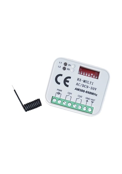 Wicom Ur-39 Harici Kumanda Alıcısı