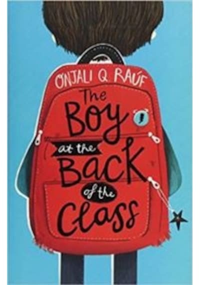 The Boy At The Back Of The Class 9781510105010