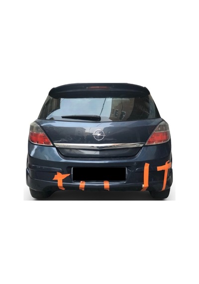 Opel Astra H Arka Ek (plastik) Boyasız