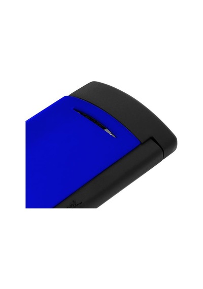 Minijet Lacquered Neon Mavi Puro Çakmağı 10871 - Tr7484