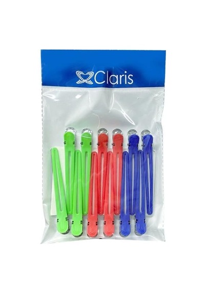 Claris Pens No:1 12'li Renkli C-32701 Diğer