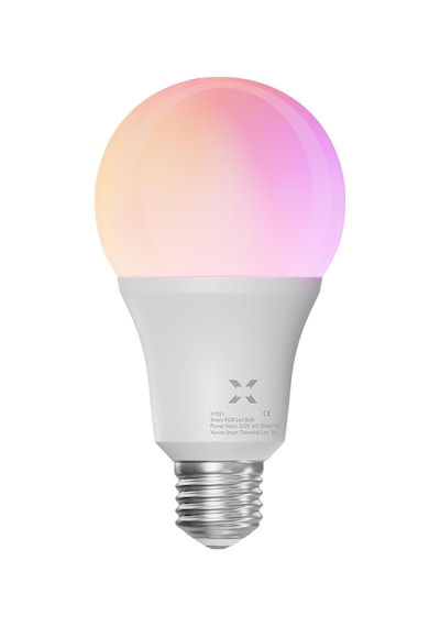 Lexroo Akıllı Wi-fi Led Akıllı Rgb Ampul Mobil Uygulama Denetimli