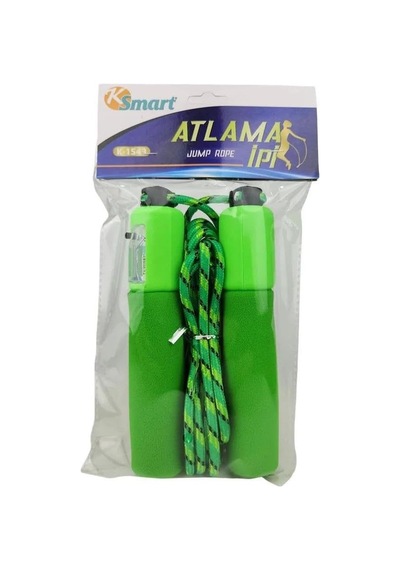 Tr Atlama İpi - Sayaçlı Jump Rope - Kardiyo İpi