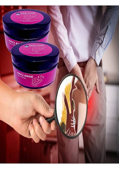Hacı Anne Hemoplus Rahatlatıcı 250 Ml