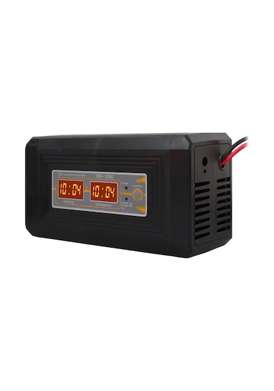Son-1210d 12v-24v Şarj Redresörü Akıllı Akü Şarj Cihazı Volt-amper Göstergeli Otomatik 10 A