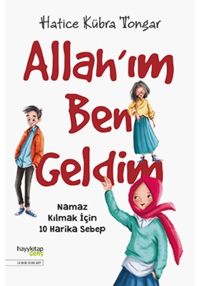 Allah Im Ben Geldim