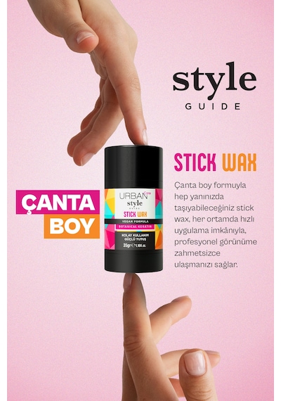 Urban Care Style Guide Stick Wax 35 Gr