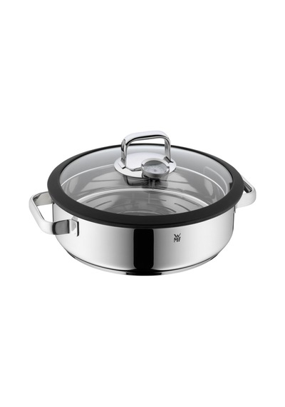 Wmf Vitalis Buharlı Pişirici 5l&28 Cm Gümüş