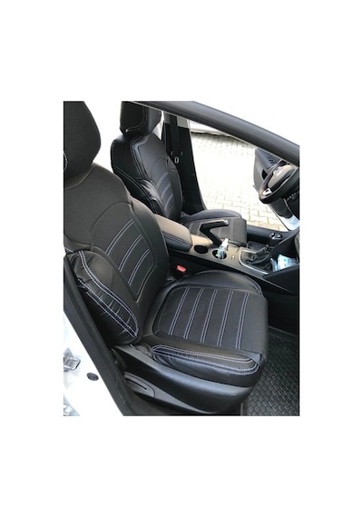 Renault Megane 4 Araca Özel Oto Koltuk Kılıfı (500494411)