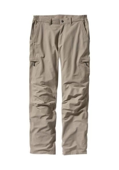 Patagonia Men's Nomader Pants - Long Krem