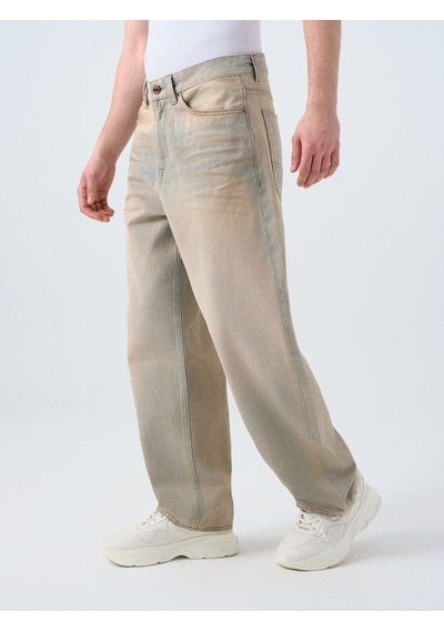 LOFT Loose Baggy Fit Erkek Pantolon Lf2039607 Q1.v1 Denim
