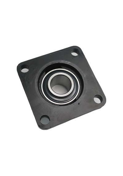 JB Bearing UCF206 (F206) 30 mm 4-Delikli Flanş Yatak Ünitesi – Endüstriyel Konveyör, Tarım Makinası, Bant Sistemleri