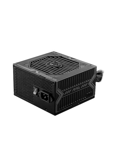 Msı Mag A750bn Pcıe5 750w 80+ Bronze Power Supply