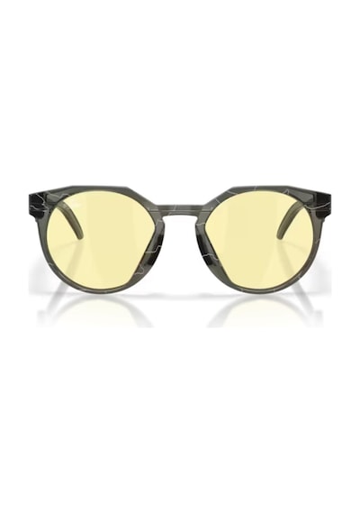 Oakley Oak 0oo9242 924219 52 Hstn Erkek Oval Gri Desenli Kemik Güneş Gözlüğü Vizon