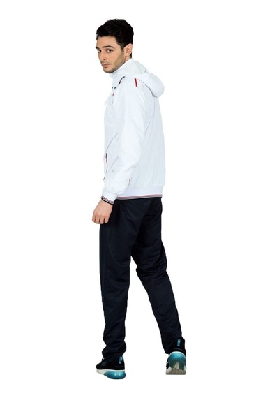 Enrico Ferry Enrıco Ferry Erkek Kapşonlu Marathon Eşofman Takım Edy2421B