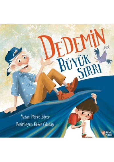 Dedemin Büyük Sırrı - Ccgx-894034