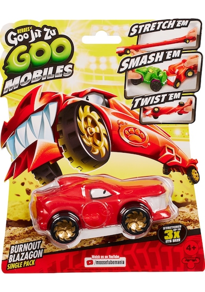 Goojitzu Goo Mobil Tekli Paket Blazagon GJT46000