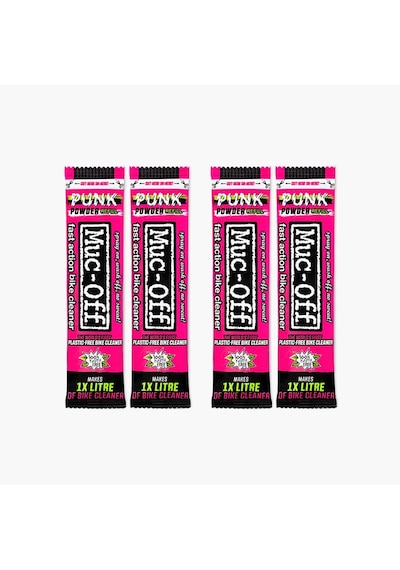 Muc-off Motorsiklet Temizleyici Sprey Bundle Punk 20609