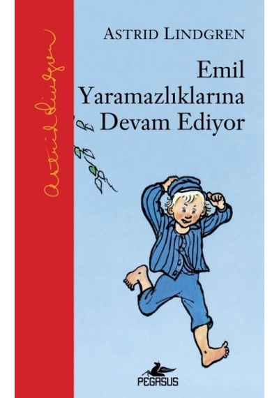 Emil Yaramazlıklarına Devam Ediyor Ciltli - Rxlu-600788