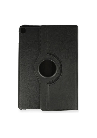 Apple İpad Pro 11 2024 Kılıf 360 Tablet Deri Kılıf - Siyah