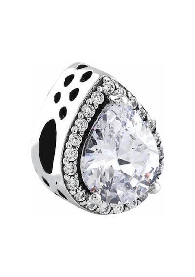 Nur Silver Damla Gümüş Charm Nur-bl12485