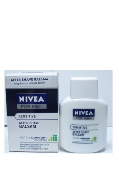 Nıvea Men Sensitive Traş Sonrası Balsam