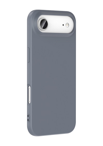 Subutu Apple Uyumlu iPhone 17 Air Kılıf Zore Mara Lansman Kapak - Lacivert Lacivert