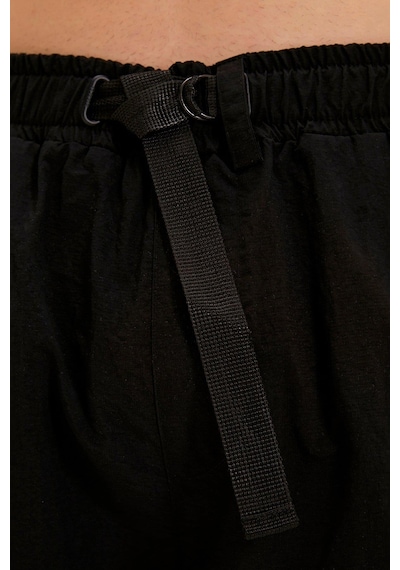 Bad Bear Guido Cepli Erkek Pantolon 24.01.16.001 Siyah 001