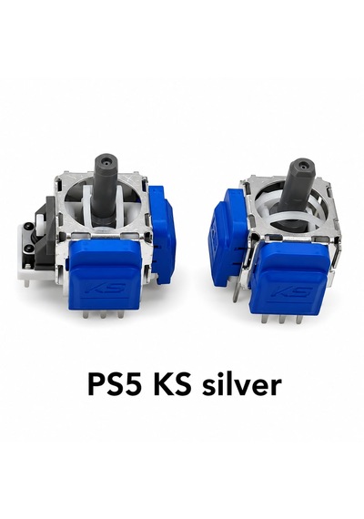 Ps 5 Ks Silver Analog Mekanizma Motor Tmr Model 10 Adet